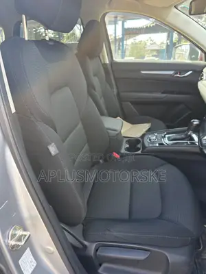 Mazda CX-5 2.2 Diesel AWD 2020 Silver