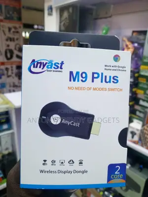 AnyCast M9 Plus Screen Casting Adapter ya Full HD