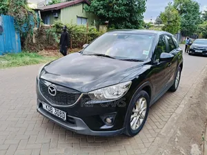 Mazda CX-5 2.2 Diesel FWD 2013