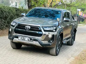 Toyota Hilux GR Sport 2.4 Diesel 2020