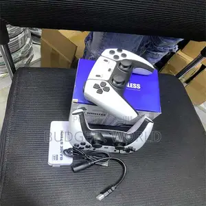 M15 4K Retro Game Stick Console na Vitufe 2 vya Wireless vya Dual