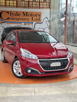 Peugeot 208 Signature 2019