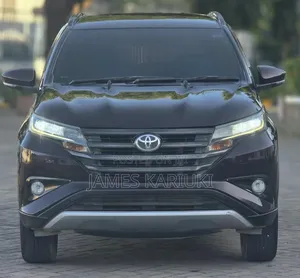 Toyota Rush 2019 Purple