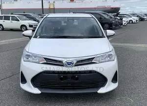 Toyota Corolla Fielder 1.5 Hybrid FWD 2021