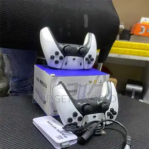 M15 2.4GHz Wireless Retro Gaming Stick (2 Controllers)