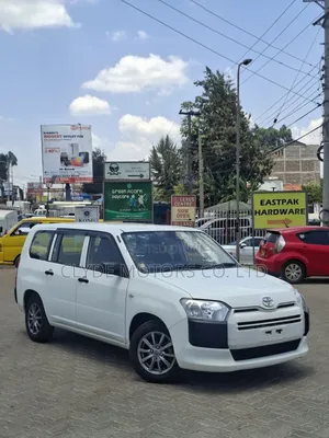 Toyota Probox 2019 White