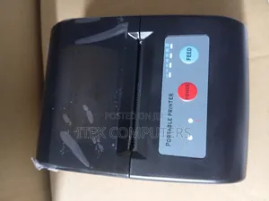 P58E Bluetooth Printer ya Risiti za Joto