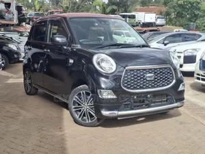 Daihatsu Cast 660 FWD 2019 Black