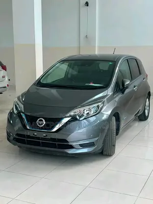Nissan Note 1.2 Hybrid 2019 Kijivu