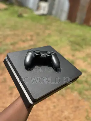 PlayStation 4 Slim - Imeongezwa Mchezo 8