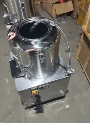 Mashine ya Kupea Viazi ya Kibiashara 10kg