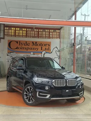 2017 BMW X5 xDrive35d Inayokaa Watu 7