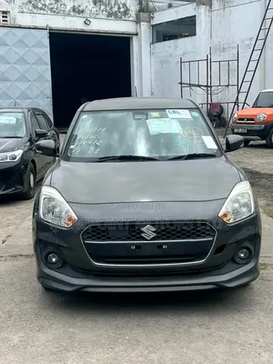 Suzuki Swift RS 2019 Black