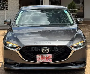 Mazda 3 2019 Kijivu Sedan
