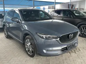 Mazda CX-5 2.2 Diesel FWD 2020 Blue