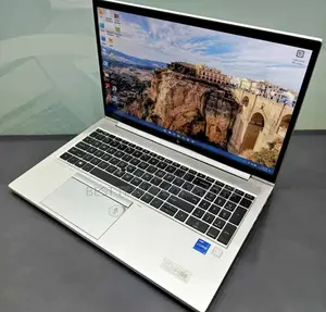 Laptop HP EliteBook 850 G8 - Core i7, 16GB RAM, 256GB SSD