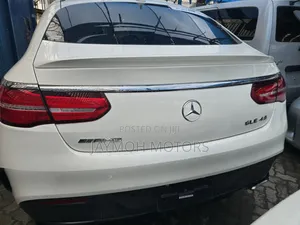 Mercedes-Benz GLE 43 2020