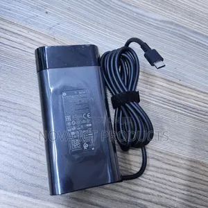Genuine HP Type-C 90W Charger for Spectre/Envy Laptops