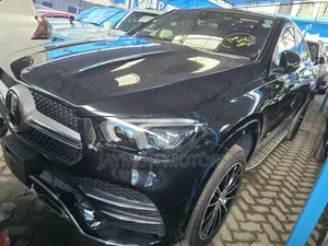 Mercedes-Benz GLE 400d 2020