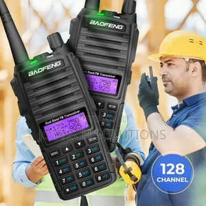 Redio ya Baofeng Dual Band FM