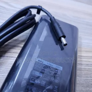 Dell 130W Small Pin Adapter kwa Laptops za Precision, XPS