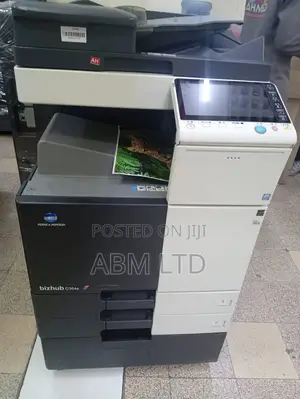 Konica Minolta Bizhub C364e Color Laser MFP
