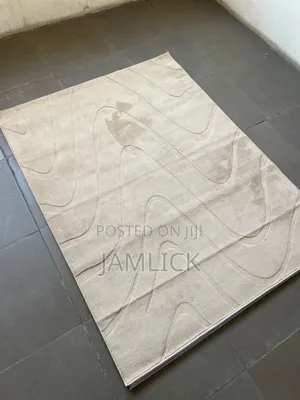 Wavy American Style Luxury Fur Carpet 5x8