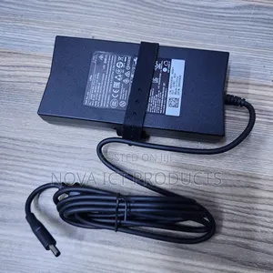 Dell 130W Small Pin Adapter kwa Precision, XPS, Vostro