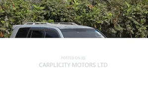 Toyota Land Cruiser 4.7 GX-R 2009 Silver