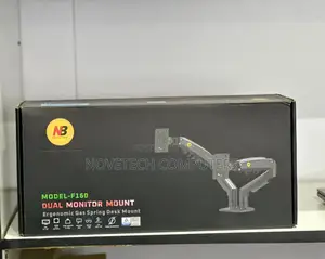 North Bayou F160 Dual Monitor Mount