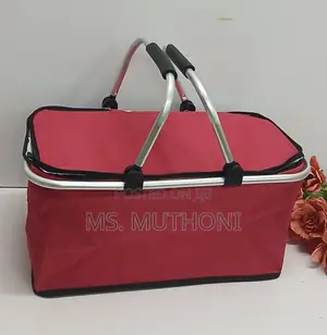 Bakuli la Piknik Linalokunjwa na Insulated