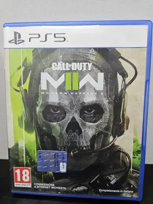 Call of Duty: Modern Warfare 2 PS5