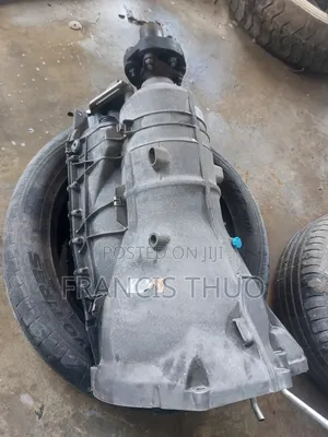 BMW ZF 6HP26 Automatic Transmission