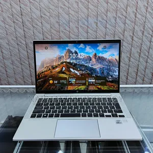 HP EliteBook 830 G7 Laptop 16GB RAM 512GB SSD Touchscreen