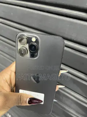 Apple iPhone 13 Pro Max 256GB Graphite