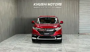 Honda Vezel 2018 Red
