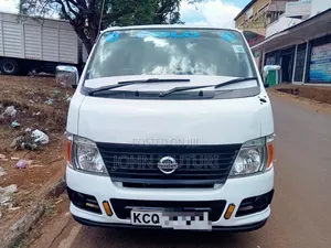 Nissan Caravan (Urvan) 2010 Diesel