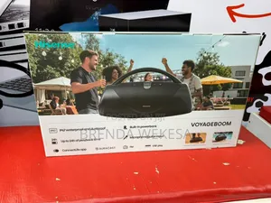 Hisense Voyageboom Spika Portable ya Bluetooth