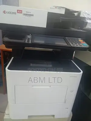 Kyocera Ecosys M3655idn Mono Laser MFP