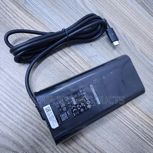 Chaja Asili ya Laptop ya Dell 130W USB-C