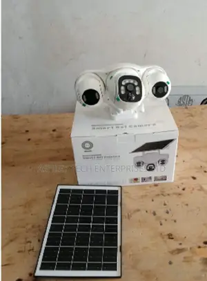 Kamera ya Ufuatiliaji ya V380 VTS31 Inayotumia Nishati ya Jua