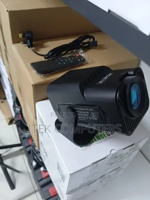 HY320 Mini Smart Android Projector with WiFi