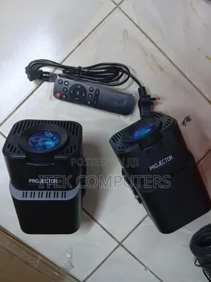 HY320 Mini Smart Android Projector