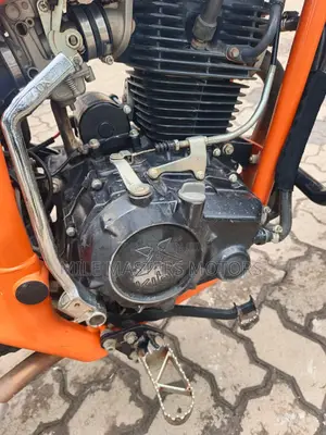 Kibo K250R 2024 Orange