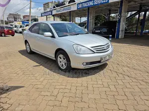 Toyota Allion 2004 Nyeupe