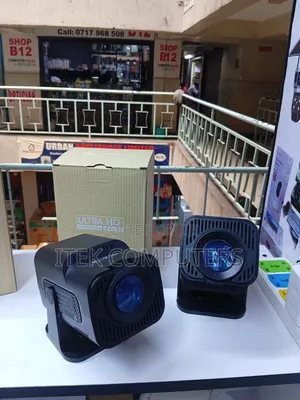 HY320 Mini Smart Android Projector