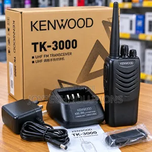 Kenwood Professional Two-Way Radio for Business