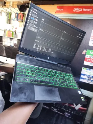 HP Pavilion Gaming Laptop 15-dk2xxx 8GB RAM, 512GB SSD
