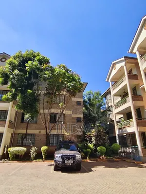 Ghorofa ya Vyumba 3 vya Kulala, Kilimani, Hurlingham - Wapangishaji