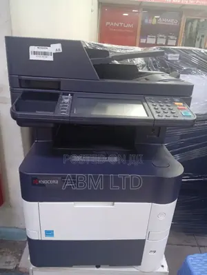 Kyocera Ecosys M3550idn Mono Laser MFP